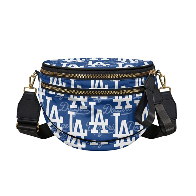 Los Angeles Dodgers 2026 Crossbody Belt Bag 003