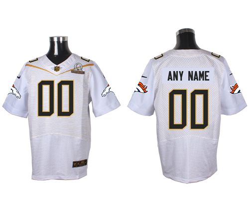 Men's Detroit Lions Customized Blue Throwback Stitched Vapor Untouchable Limited Football Jersey