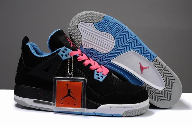 women jordan 4 shoes-005