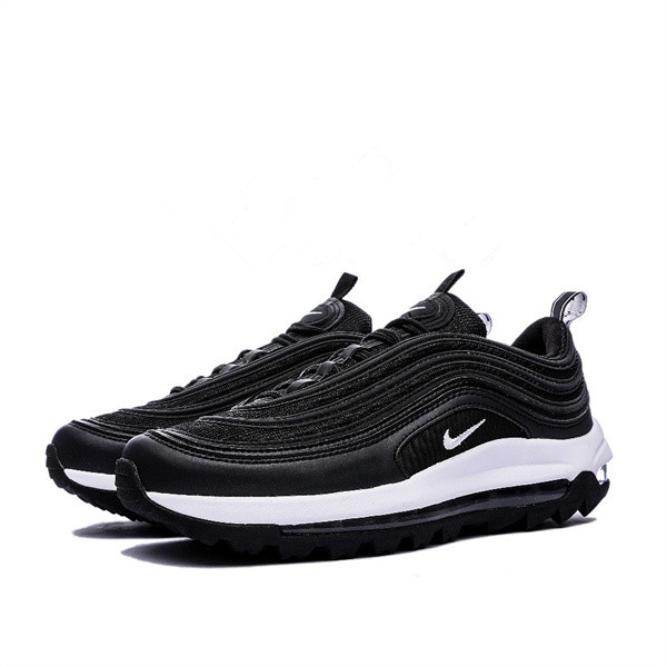Men's Running Weapon Air Max 97 White Shoes 0048