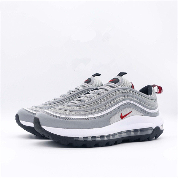 Men's Running Weapon Air Max 97 Grey Shoes 0054