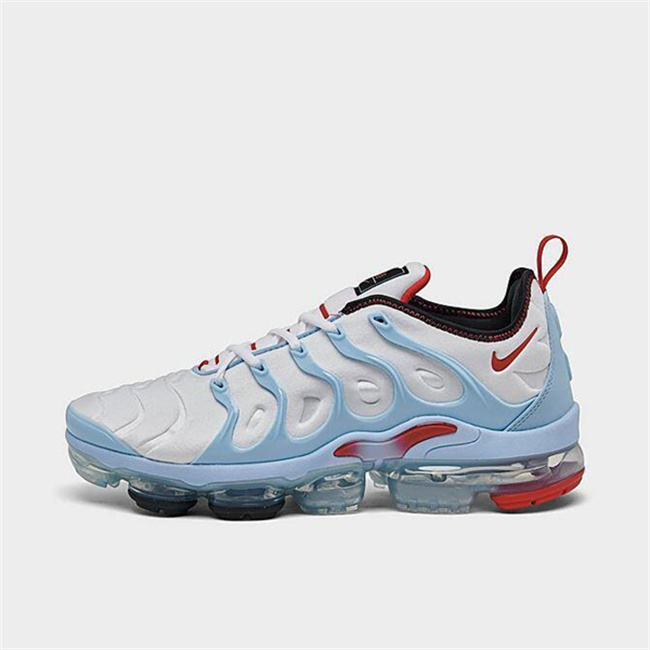 Men's Blue Air VaporMax Plus Shoes 017