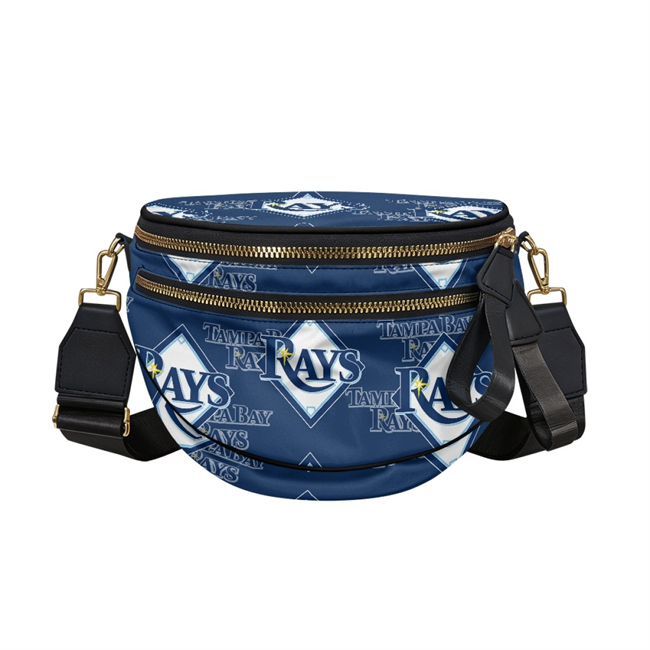 Tampa Bay Rays 2026 Crossbody Belt Bag 003