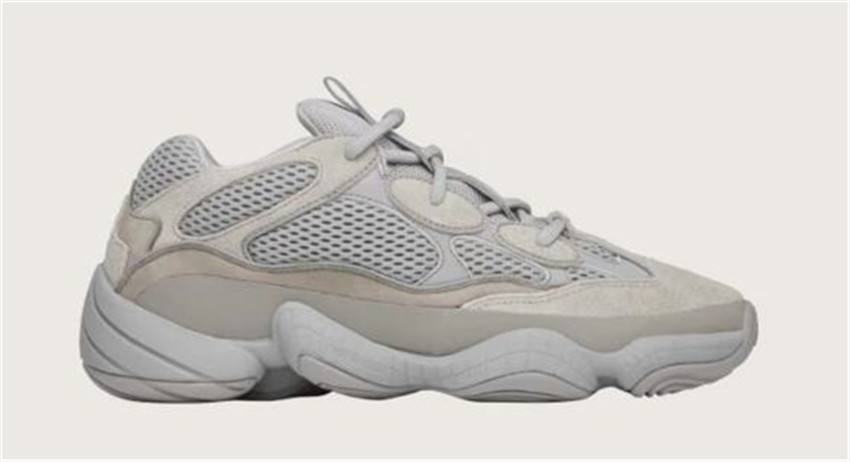 Men's Yeezy Boost 500 Shoes 011