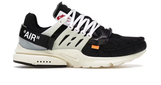 Men's Black Running Weapon Shoes 032